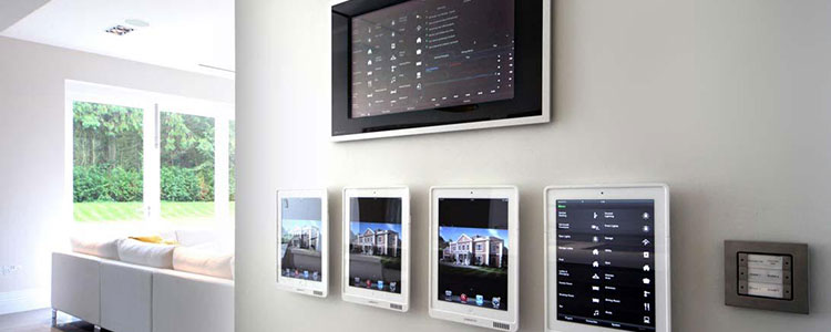 Luxury Living with Home Automation
